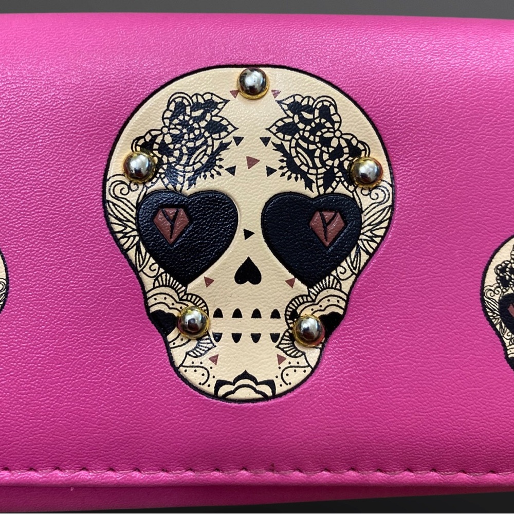 Botusi Pink Wallet - Picture 5 of 7